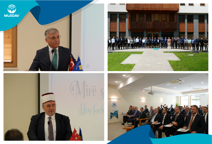 Hac Değerlendirme Toplantısı Kosova’da Gerçekleştirildi